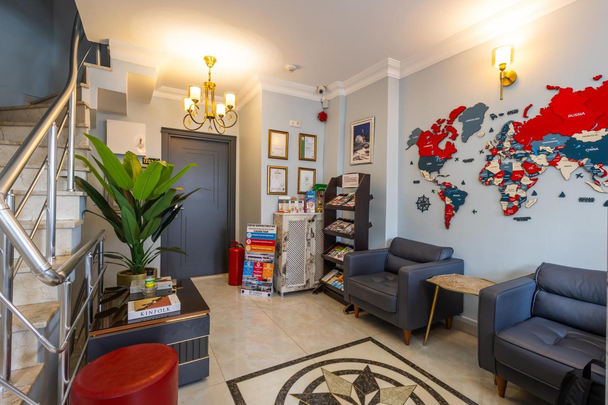 Sultanahmet Inn Hotel — Fotoğraflar 2